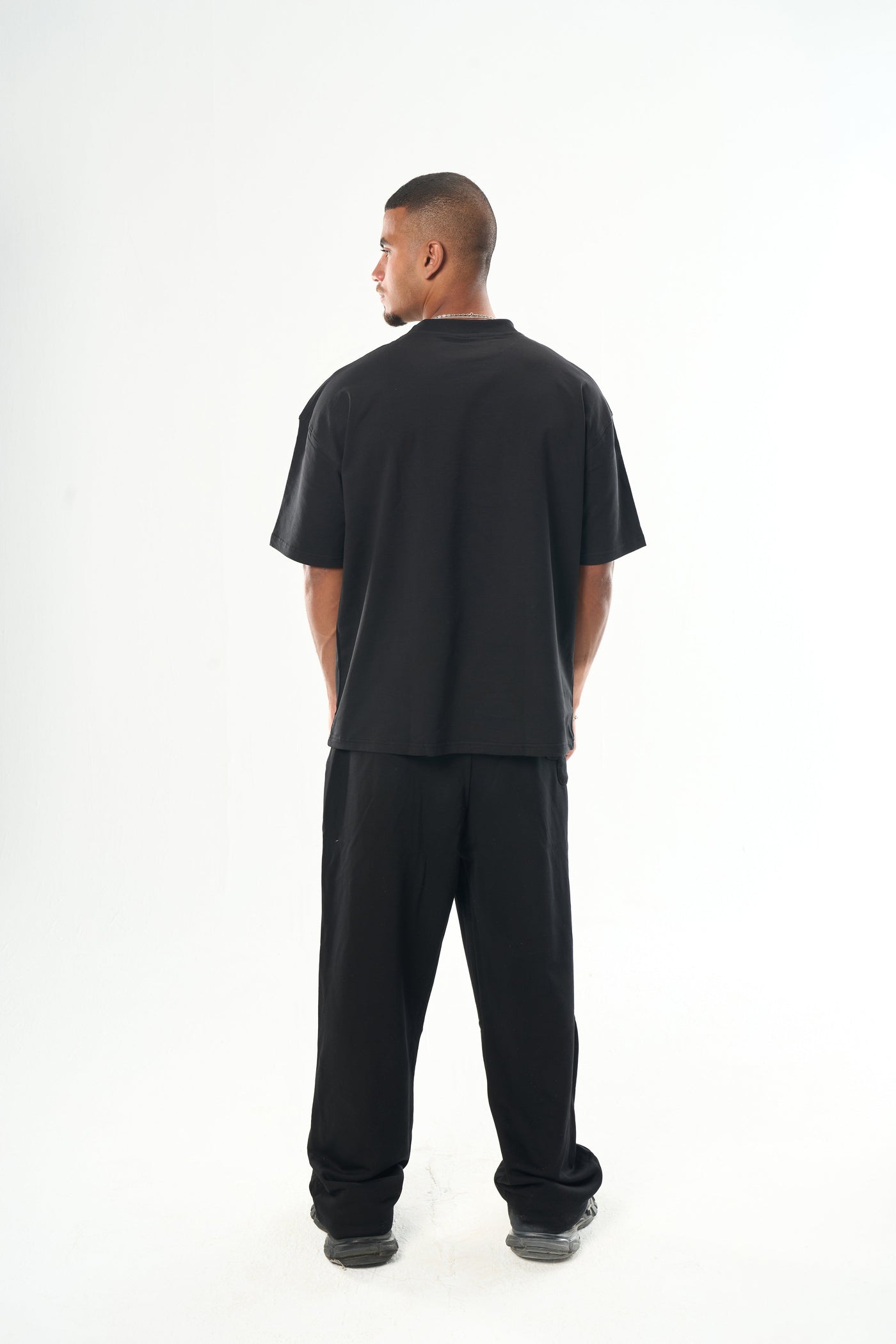 Black Sweatpants