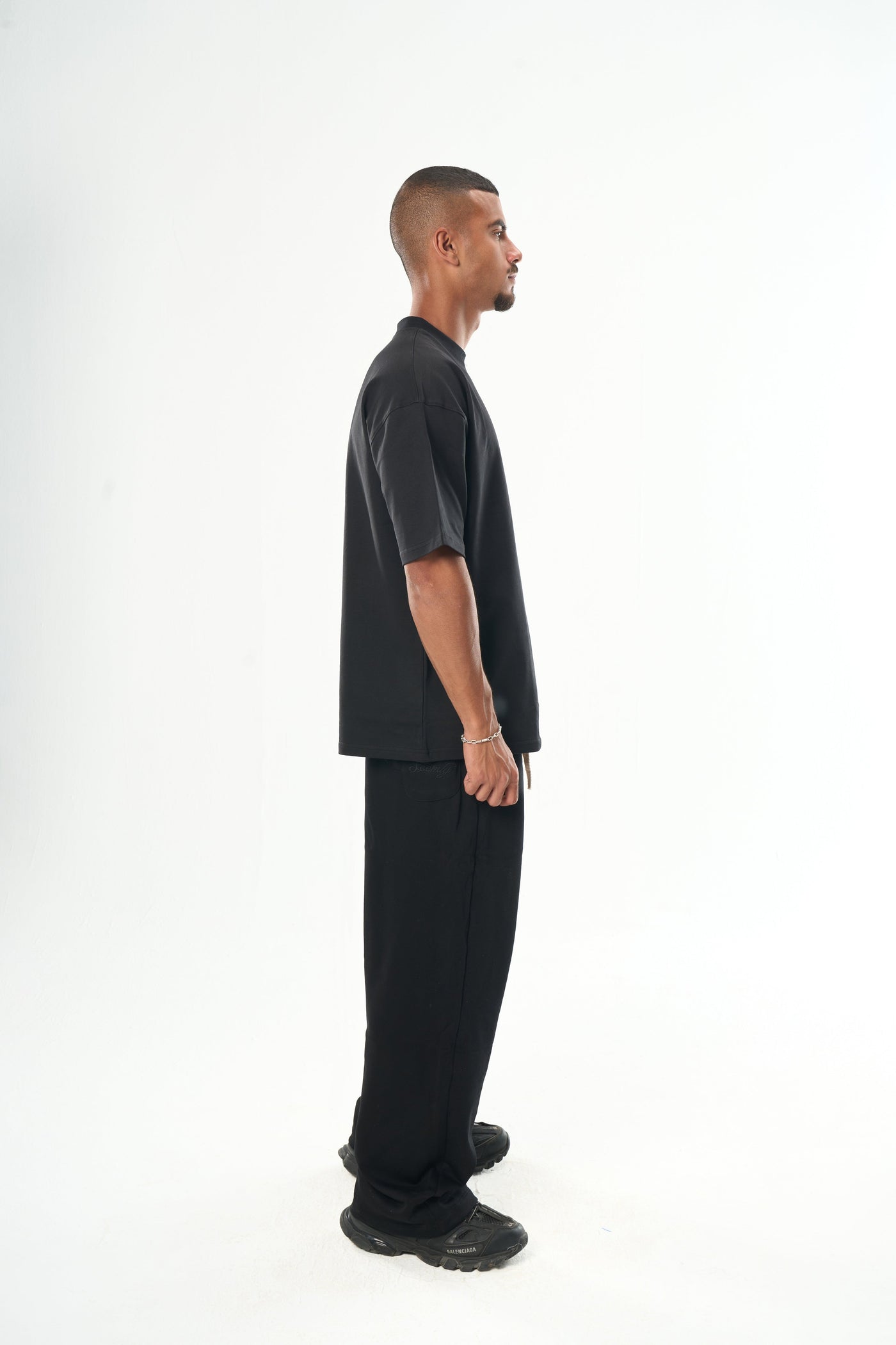 Black Sweatpants