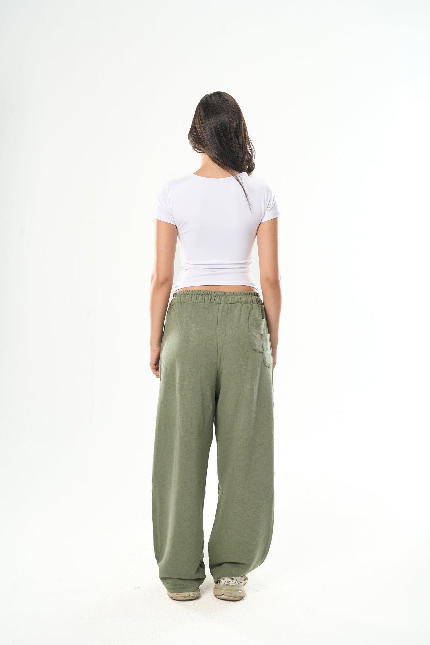 Off-White Square Top