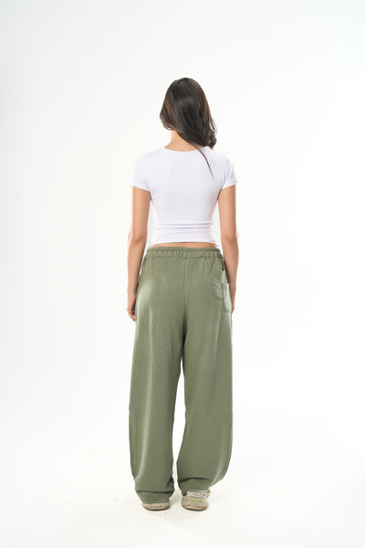 Off-White Square Top
