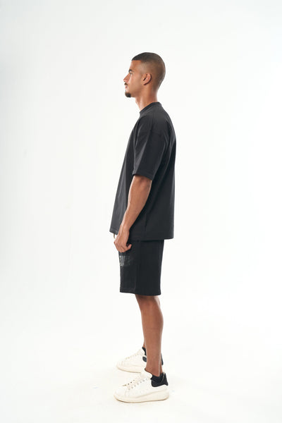 Black Basic T-Shirt