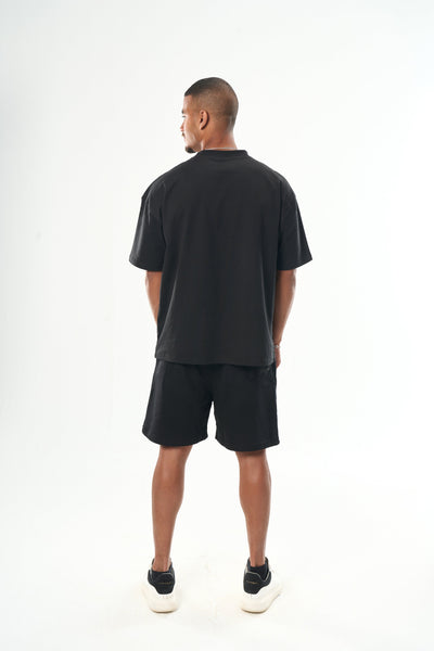 Black Basic T-Shirt