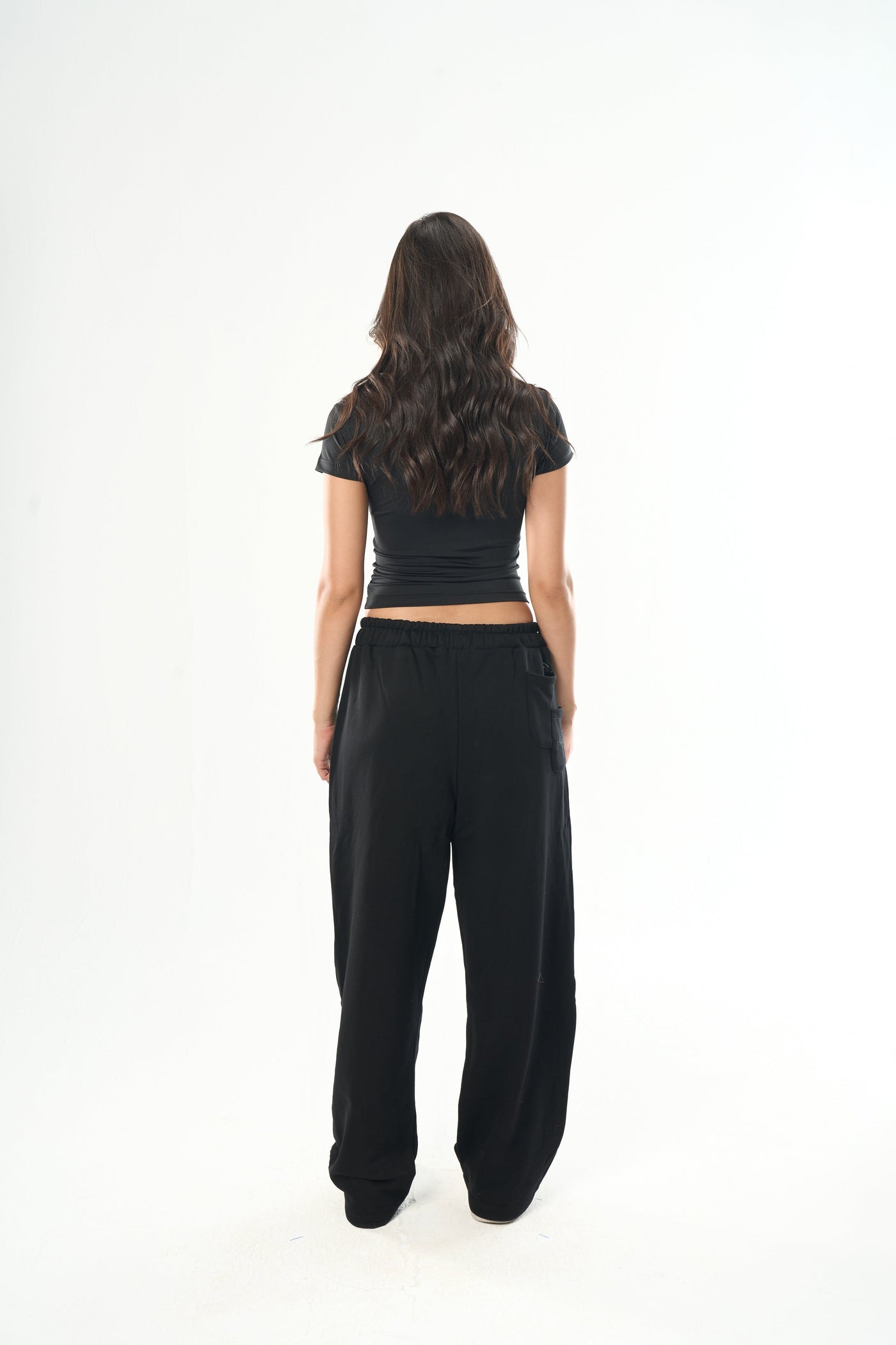 Black Square Top