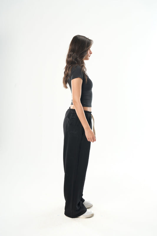 Black Square Top
