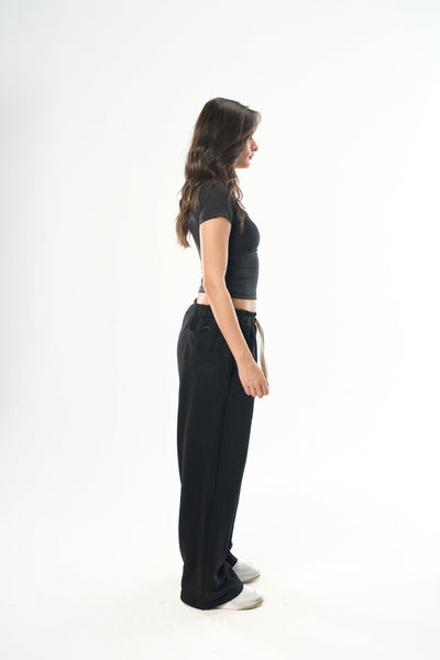 Black Square Top