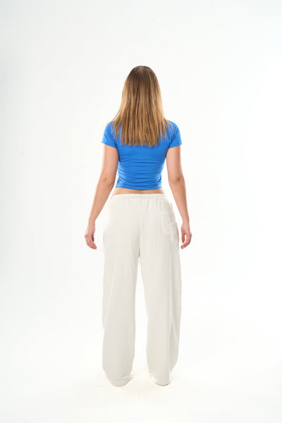 Royal Blue Square Top