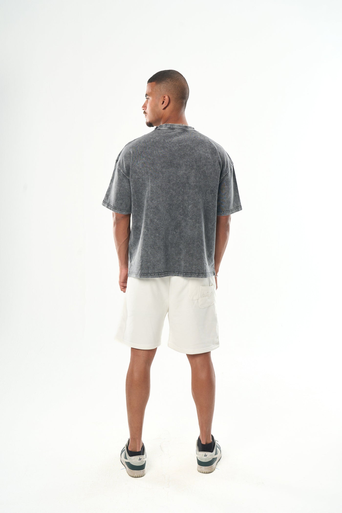 White Short