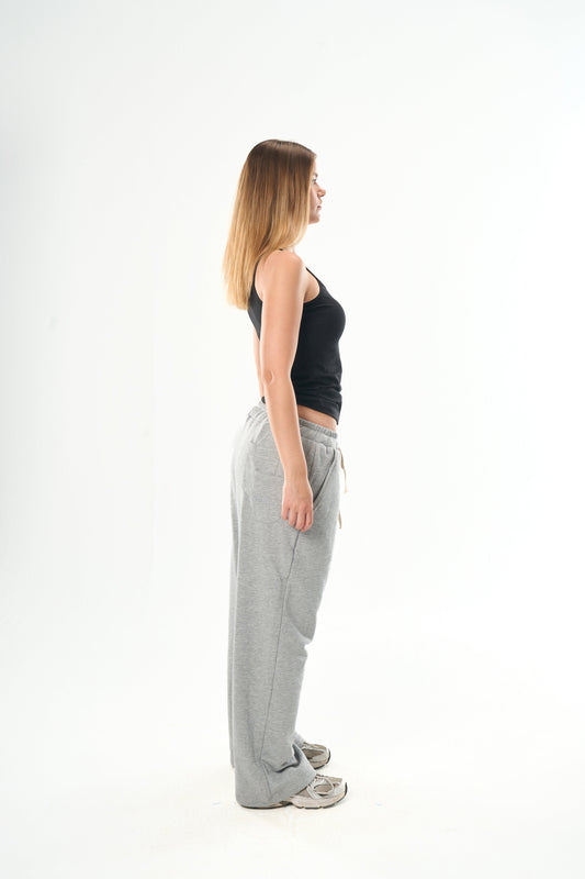Black Spaghetti Top