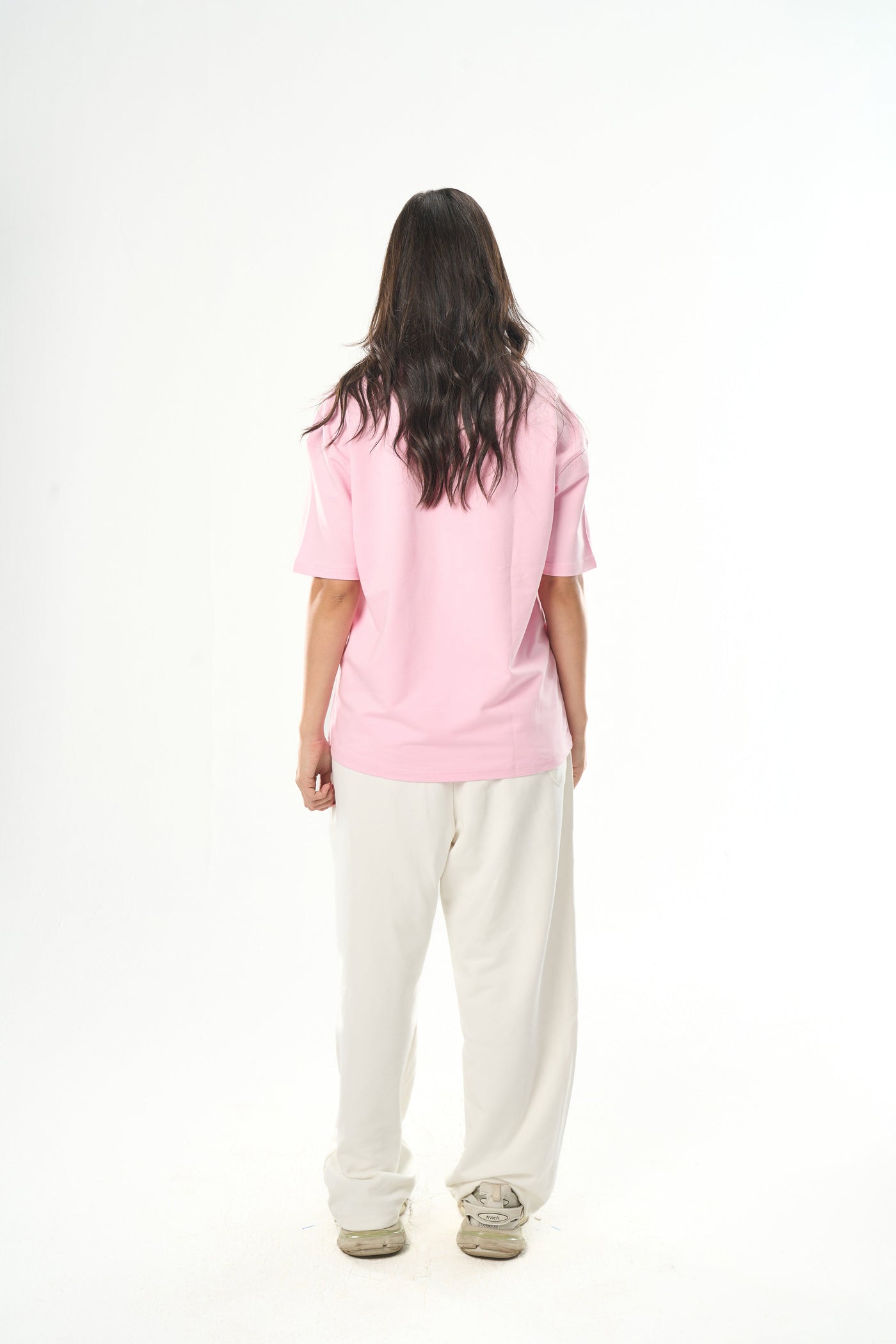 Pink Basic T-Shirt