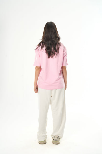 Pink Basic T-Shirt