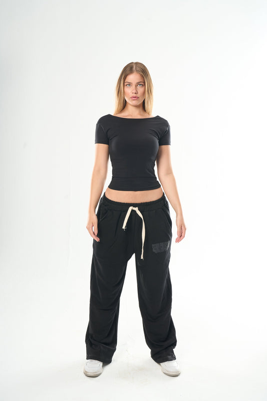 Black Sweatpants