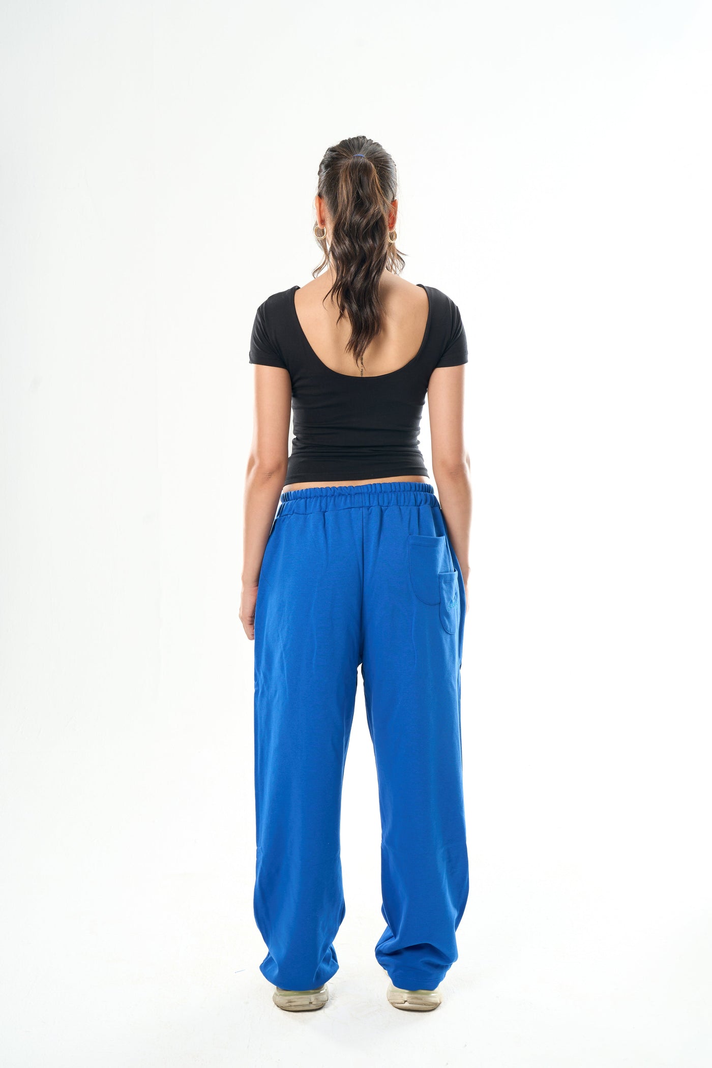 Royal Blue Sweatpants