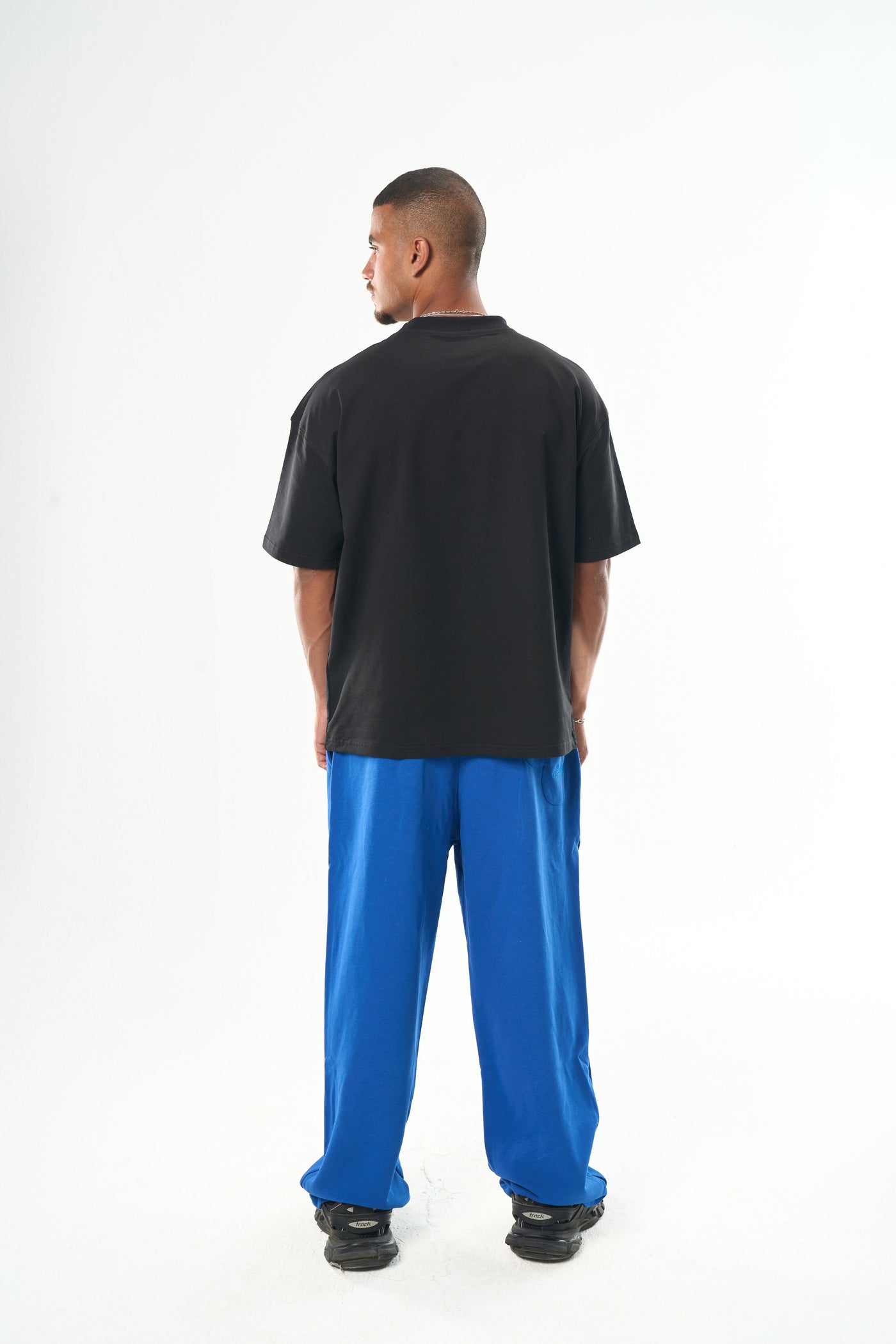 Royal Blue Sweatpants