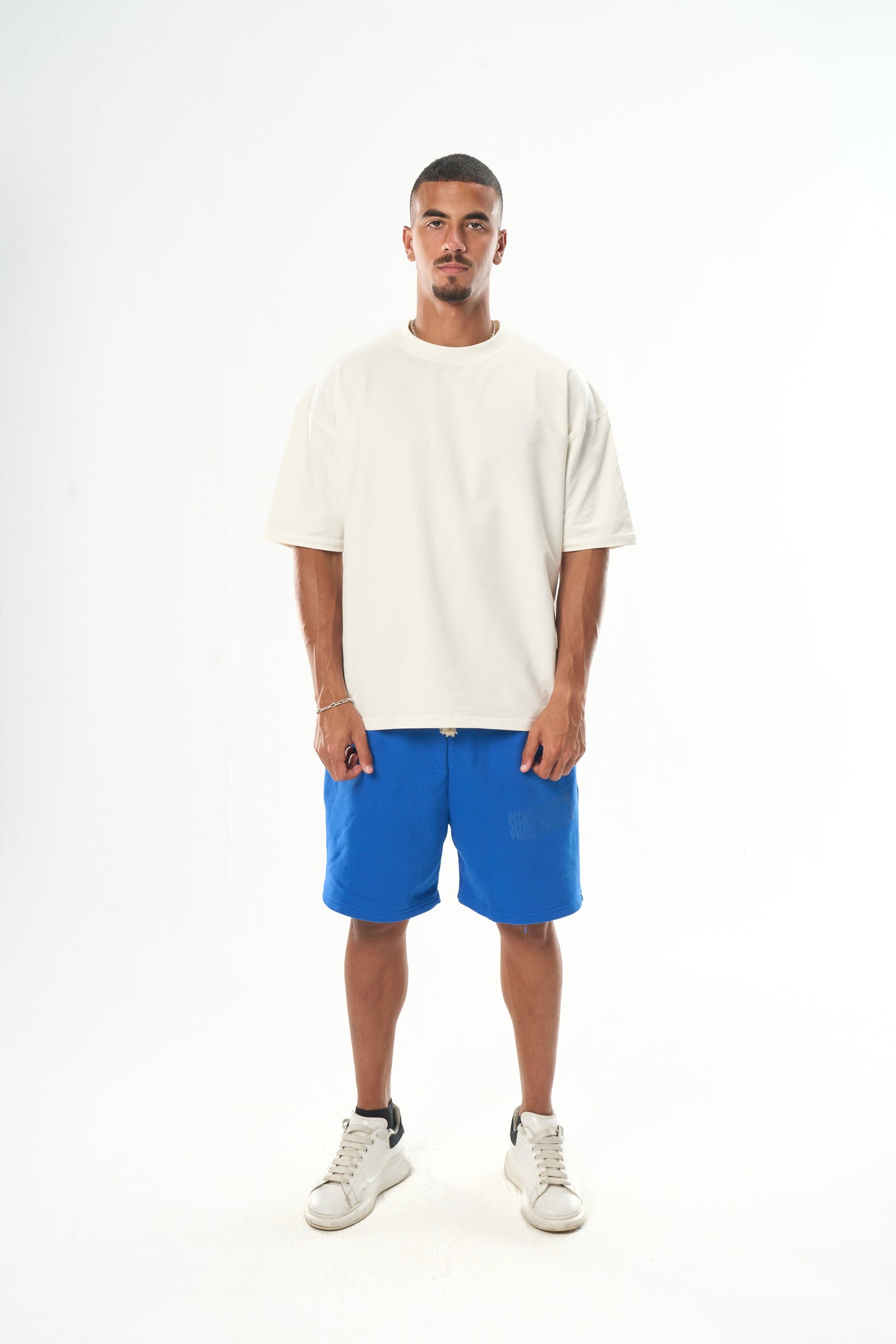 Royal Blue Short