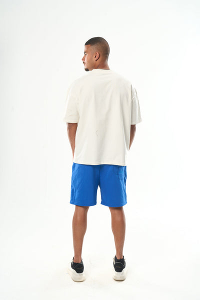 Royal Blue Short