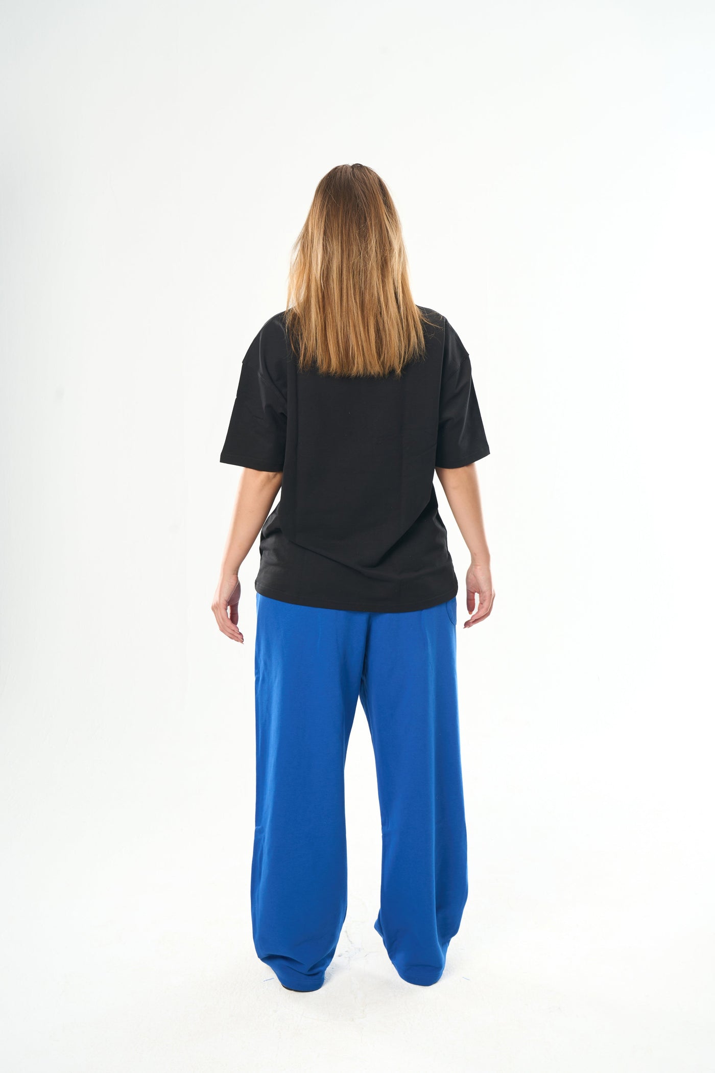 Black Basic T-Shirt