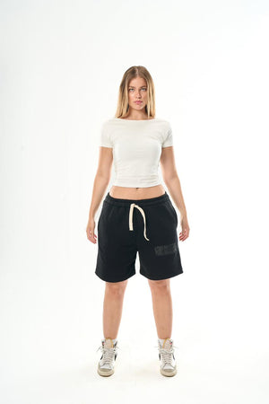 Women – White Backless Top – Seemly Essentials