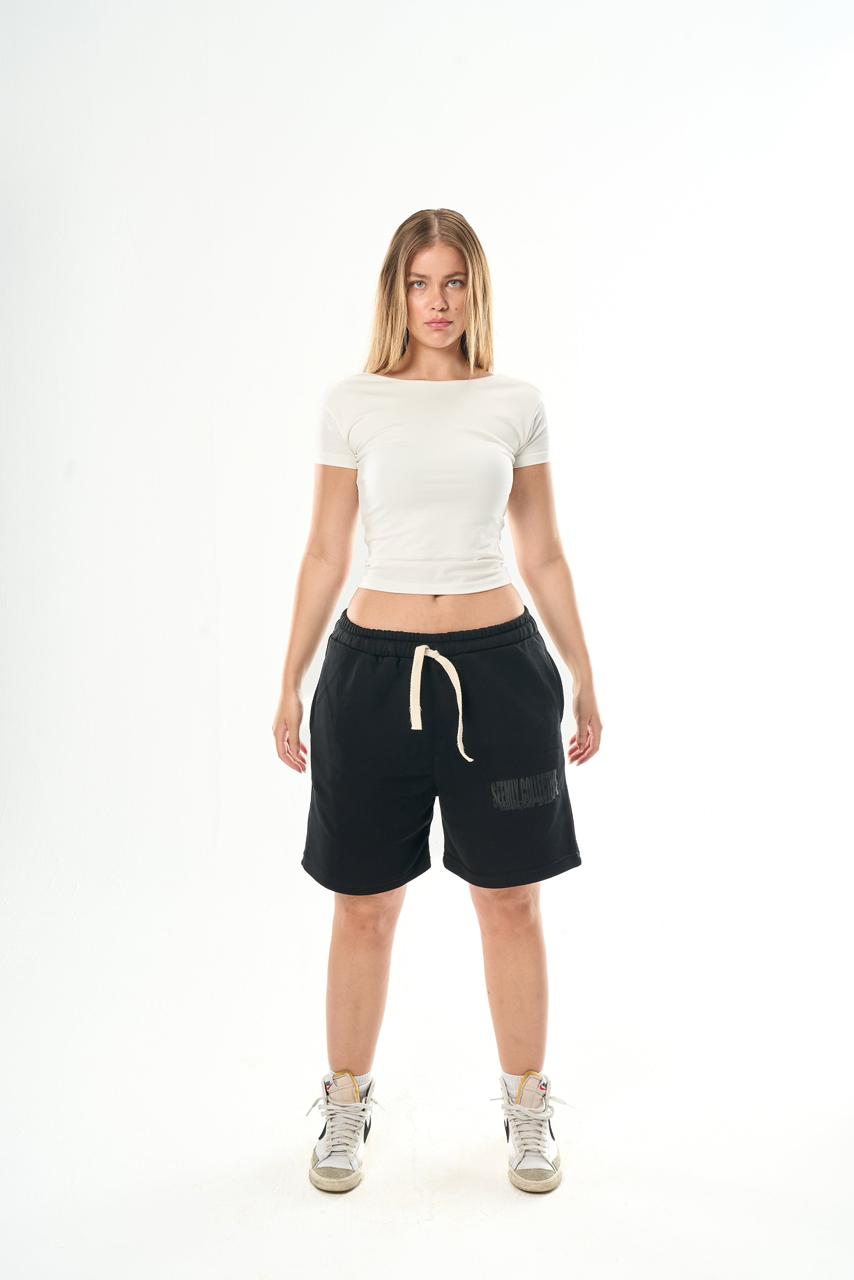 Women – White Backless Top – Seemly Essentials