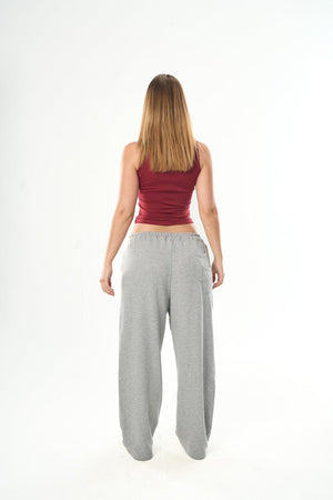 Women – Burgundy Tank Top – Seemly Essentials