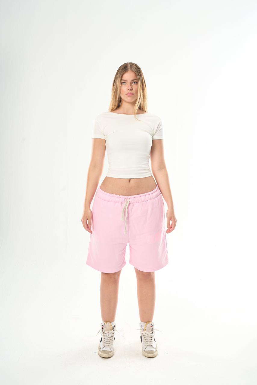 Women – Pink Shorts – Seemly Essentials