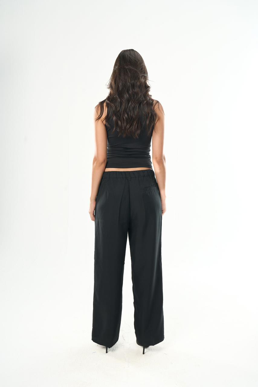 Women – Black Tank Top – Seemly Essentials