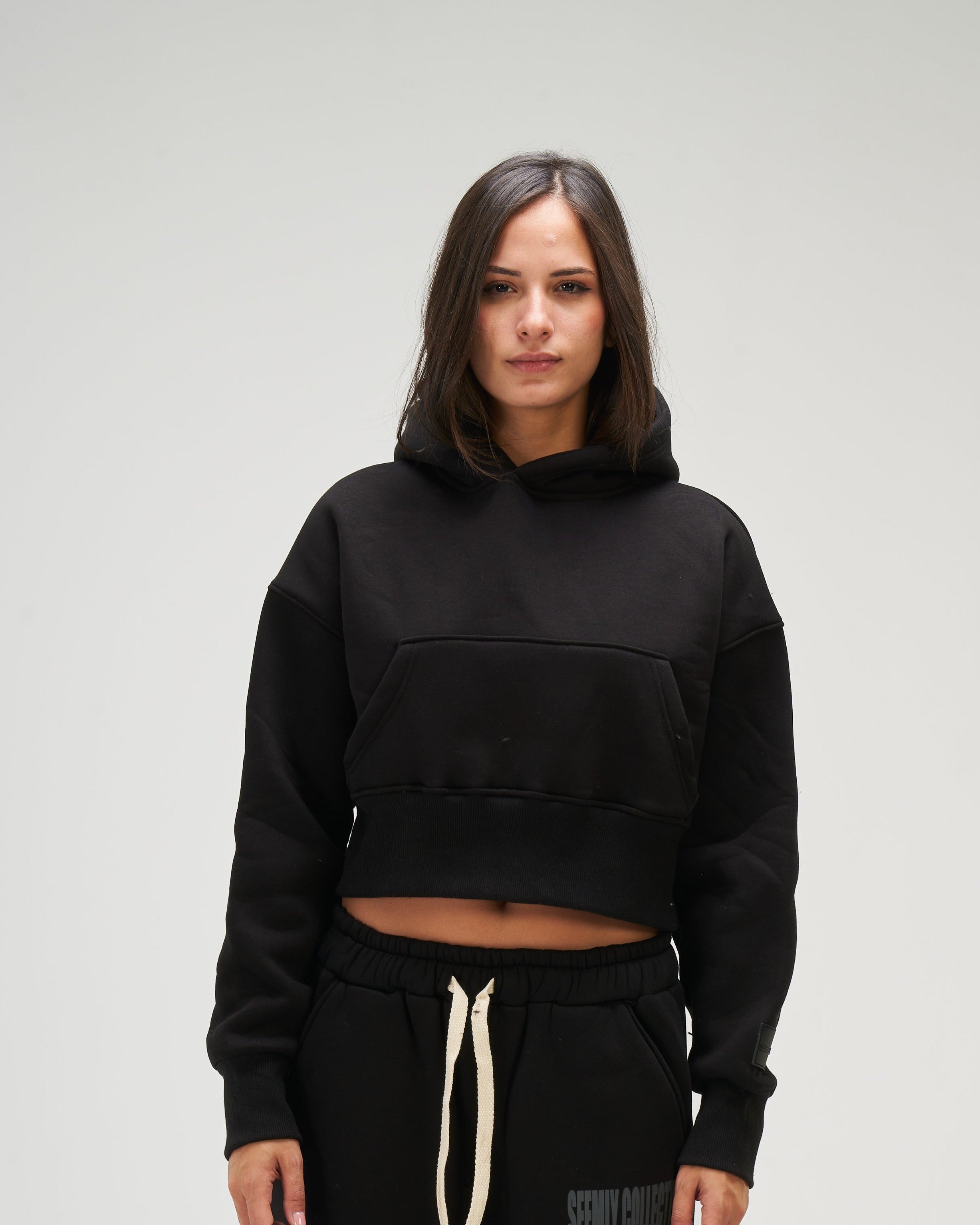 Black Baby Hoodie – Seemly Essentials (cover)