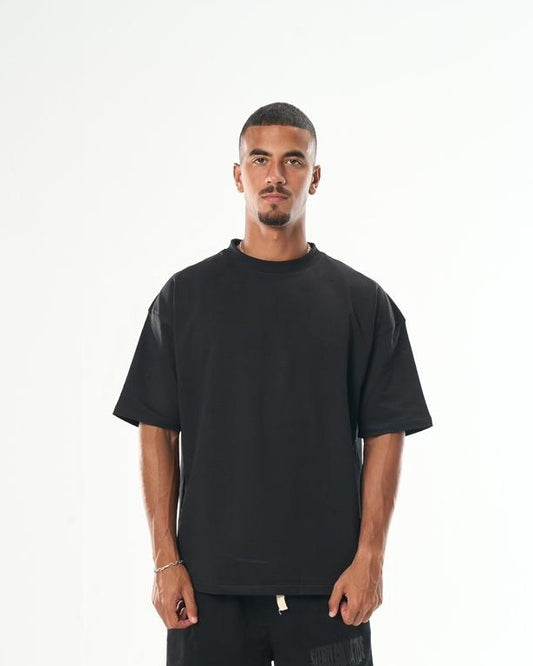 Black Basic T-Shirt – Seemly Essentials