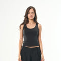 Black Tank Top – Seemly Essentials (cover)