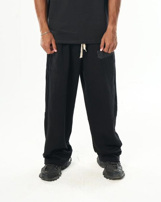 Black Summer Sweatpants – Seemly Essentials