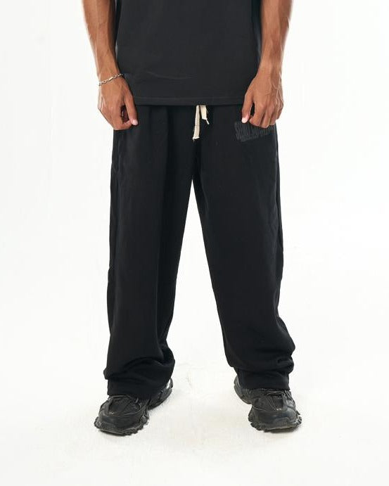 Black Summer Sweatpants – Seemly Essentials