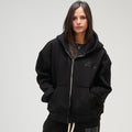 Black Zip-Up Hoodie – Seemly Essentials (cover)