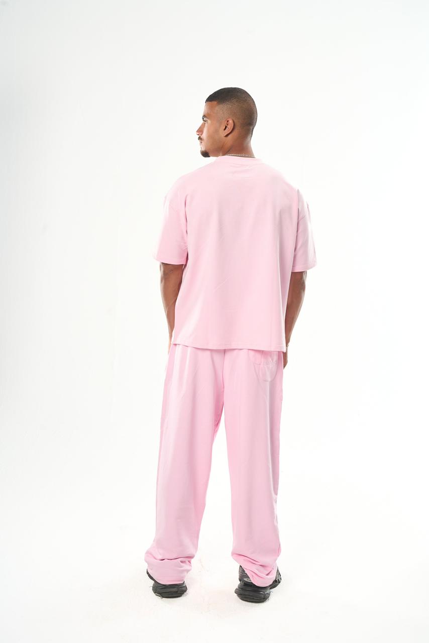Men – Pink Basic T-Shirt – Seemly Essentials
