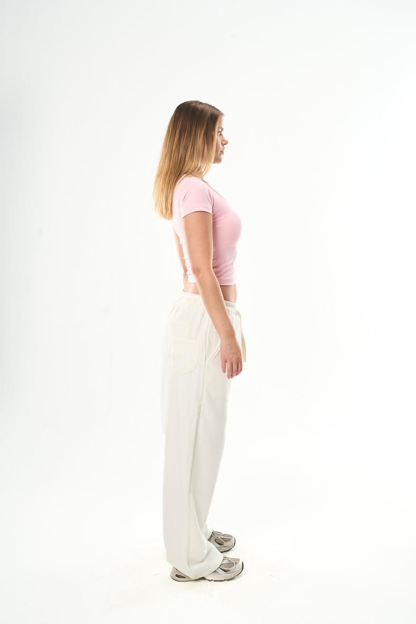 Women – Off-White Summer Sweatpants – Seemly Essentials