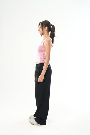 Women – Pink Tank Top – Seemly Essentials