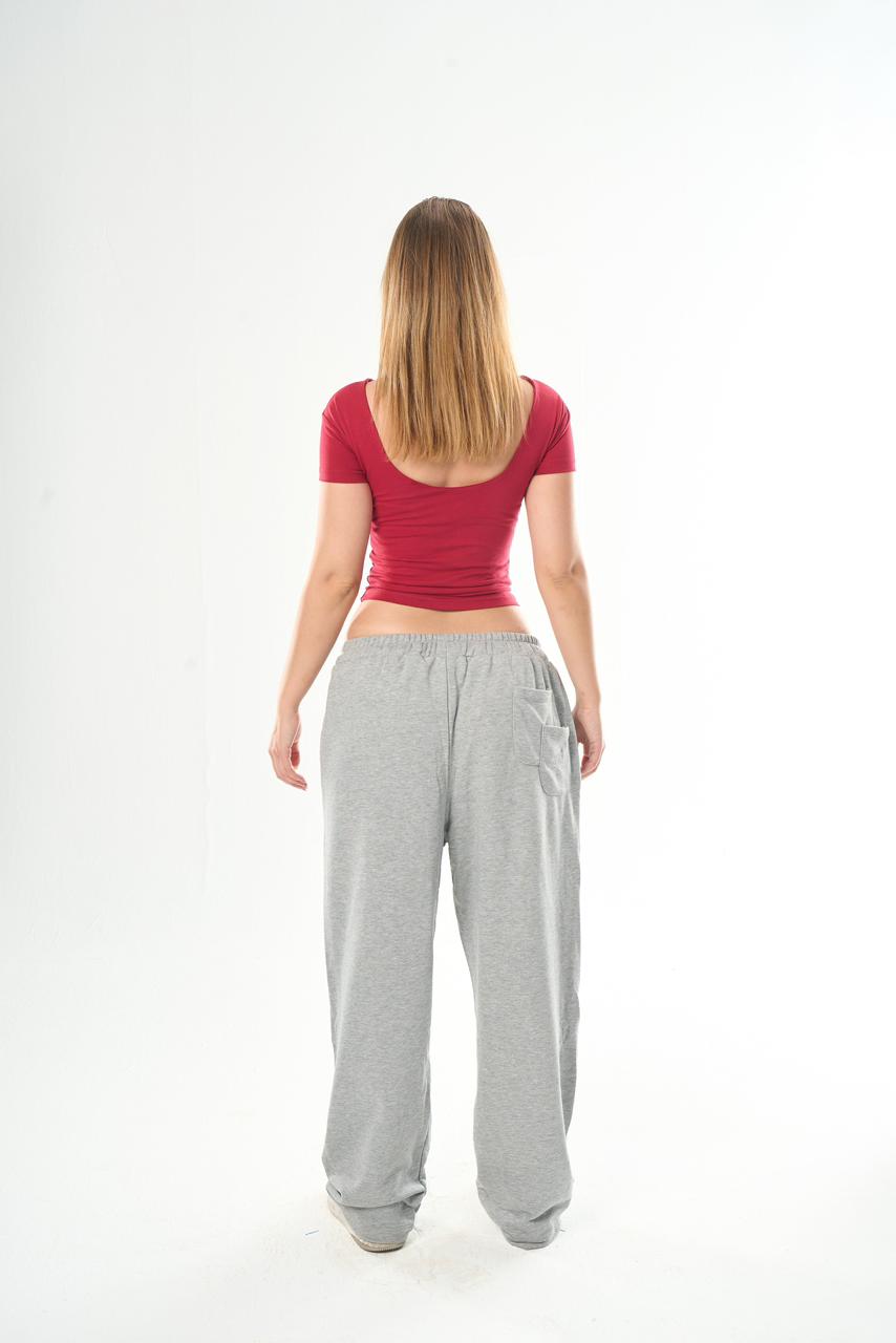 Women – Burgundy Backless Top – Seemly Essentials